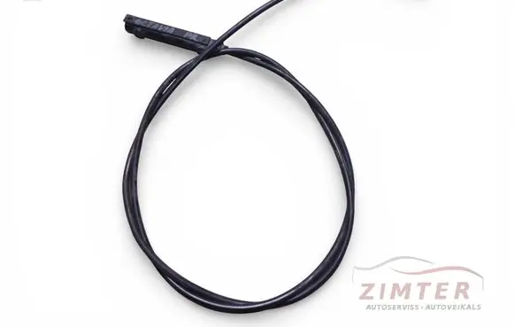 Skoda Octavia Mk2 (1Z) Engine bonnet/hood lock release cable 