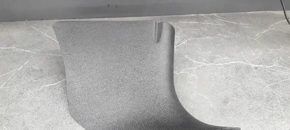 Volkswagen Golf IV Front sill trim cover 1j1863484