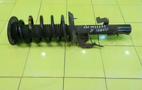Land Rover Freelander 2 - LR2 Front shock absorber/damper 6G9118045UAF MCPHERSON