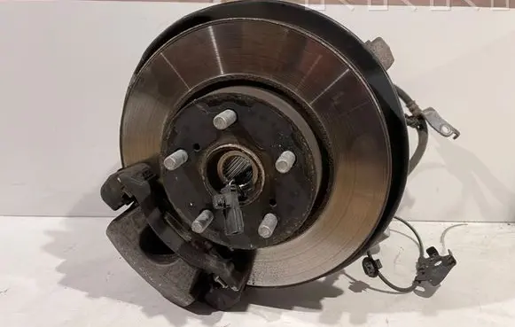 Lexus CT 200H Front brake disc