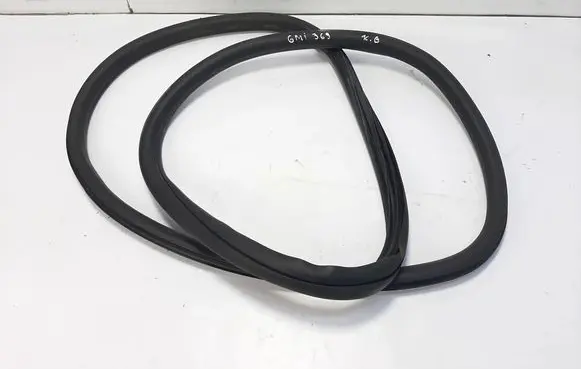 Citroen C4 Cactus Rubber seal rear door 9801002280