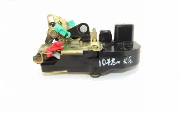 Jeep Cherokee III KJ Rear door lock