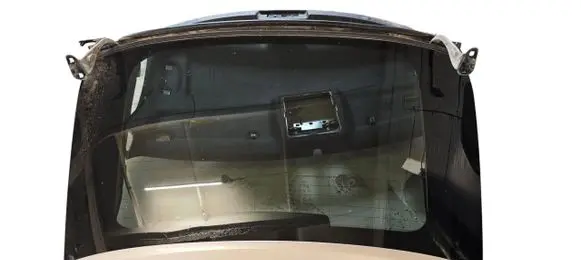 Tailgate/trunk/boot lid