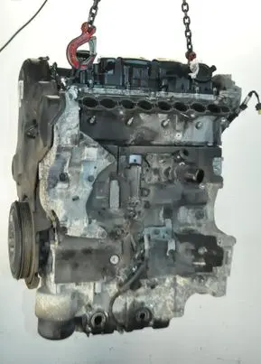 Volvo S60 Engine swap D4204T14