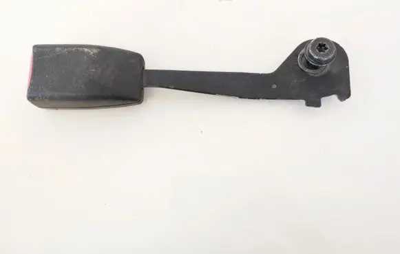 Mazda 2 Front seatbelt buckle baa140087