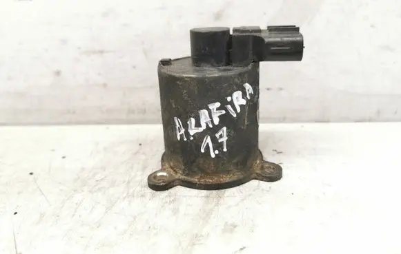 Opel Zafira A EGR valve