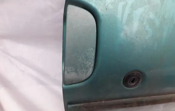 Ford Probe Front door exterior handle