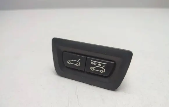 BMW 5 GT F07 Tailgate opening switch 61319302262 61319194912