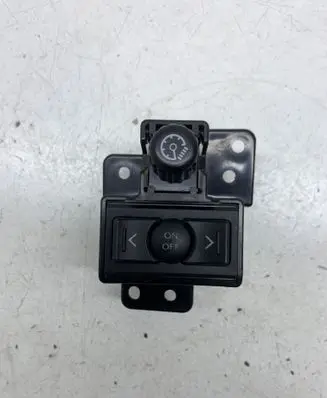 Panel lighting control switch