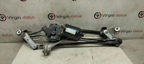 Hyundai Tucson TL Front wiper linkage and motor 035246150