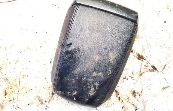 Chevrolet Captiva Armrest
