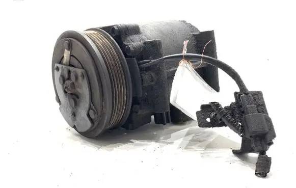 Ford Fiesta Air conditioning (A/C) compressor (pump) 8V5119D629DF