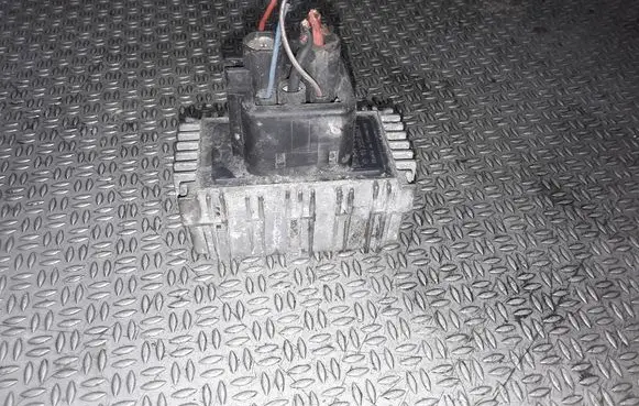 Opel Meriva A Glow plug pre-heat relay