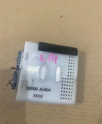 Other control units/modules