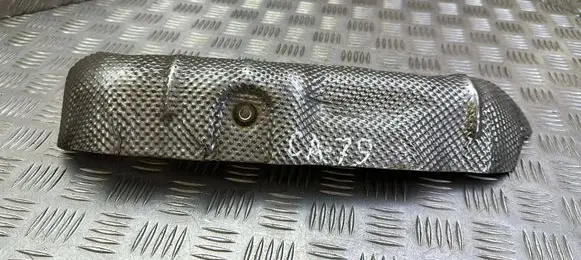 Chrysler Grand Voyager V Exhaust heat shield 
