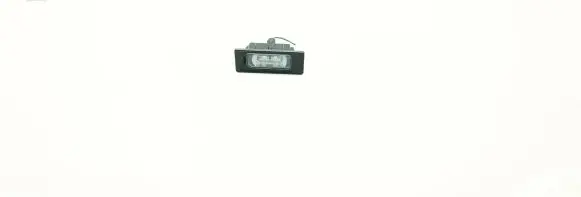 Audi A1 Number plate light 4G0941021