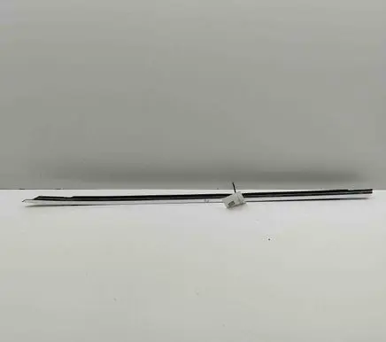 Audi A5 Front door glass trim molding 8W8853283