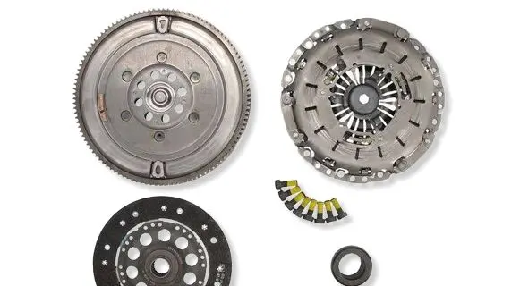 BMW 5 E60 E61 Clutch set kit 600023800