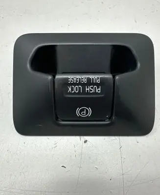 Volvo S60 Hand parking brake switch 31334637 11W22K