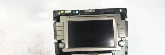 Volkswagen Phaeton Radio/CD/DVD/GPS head unit 3D0035005F A2C32252000 3D0907048