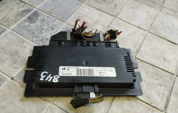 BMW X6 E71 Light module LCM 9170455