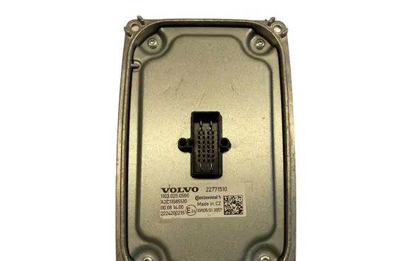 Volvo XC60 LED ballast control module 22771510 11030250560 A2C11585510