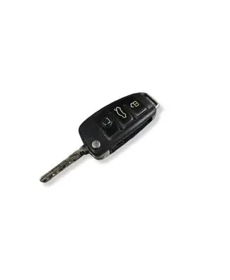 Audi A6 S6 C6 4F Ignition key/card 4F0837220R