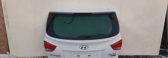 Hyundai ix35 Truck tailgate 
