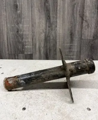Audi A4 S4 B5 8D Front bumper shock/impact absorber 8D0807133A 02310001