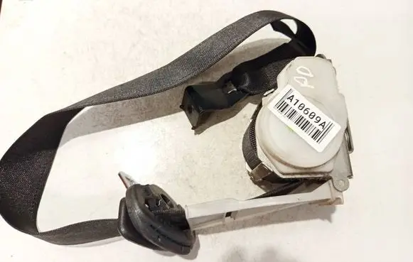 Opel Signum Front seatbelt