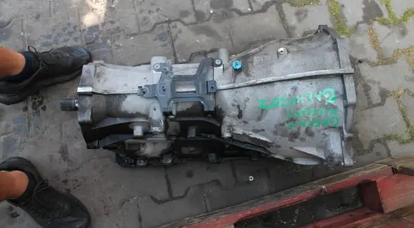 Maserati Grecale Automatic gearbox GA8HP50Z