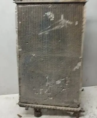 Opel Astra G Coolant radiator