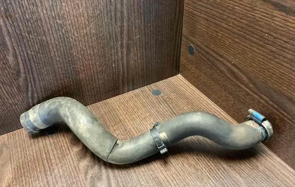 Fiat Fiorino Intercooler hose/pipe 0051856667
