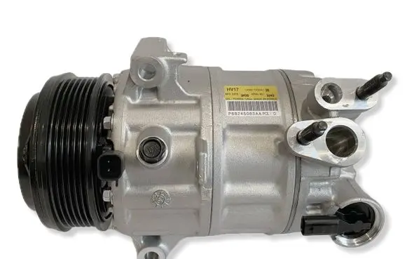 Jeep Wrangler Air conditioning (A/C) compressor (pump) 68245083AA RK2NA61450U CA500CZGAA04