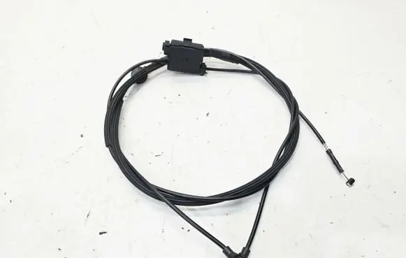 Audi A6 S6 C7 4G Engine bonnet/hood lock release cable 4G0823535
