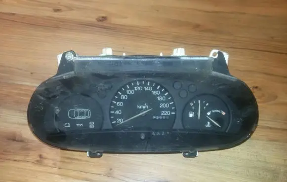 Ford Fiesta Speedometer (instrument cluster) 96fb10b885aa