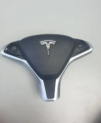 Tesla Model S Steering wheel airbag A161G000168 102338100F 0589P1000552