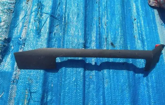 BMW 3 E46 Dashboard glove box trim 8196103