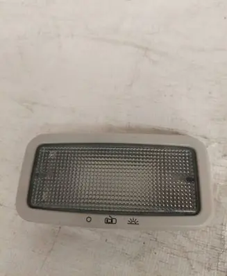 Volkswagen Caddy Front seat light