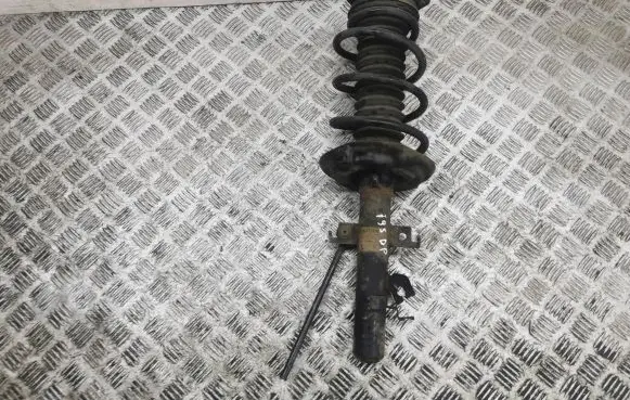 Nissan Qashqai Front shock absorber with coil spring 54302HV01A