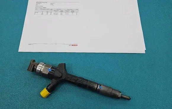 Toyota Corolla E120 E130 Fuel injector 236700G010 IMPRK1568939
