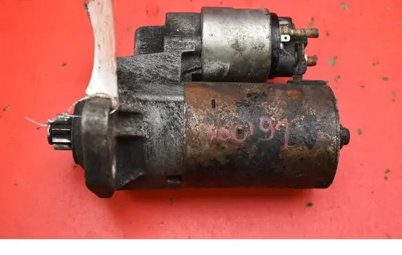 Seat Leon (1M) Starter motor