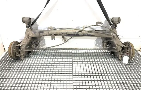 Hyundai i20 (BC3 BI3) Rear suspension assembly kit set 