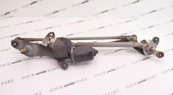 Lexus GS 300 350 430 450H Front wiper linkage and motor 8511030550