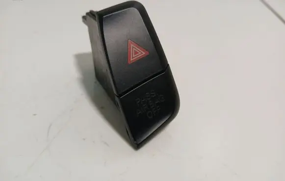 Audi A5 8T 8F Hazard light switch 8K2941509A