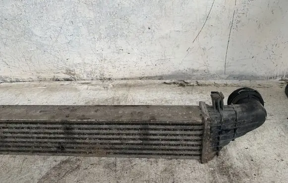 Mercedes-Benz E W211 Intercooler radiator