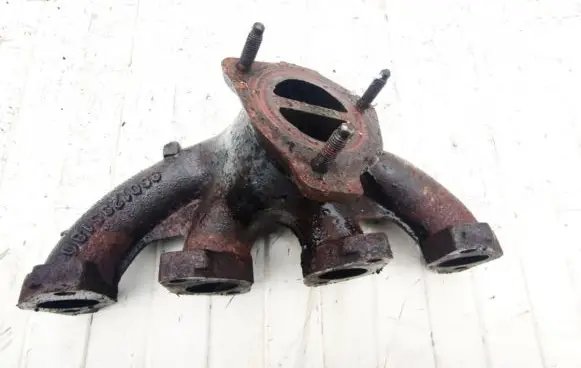 Citroen Xsara Exhaust manifold 9601295180