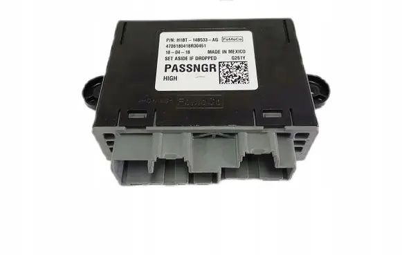 Ford Fiesta Door control unit/module H1BT14B533AG