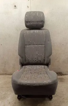 Toyota Previa (XR30, XR40) II Rear seat 