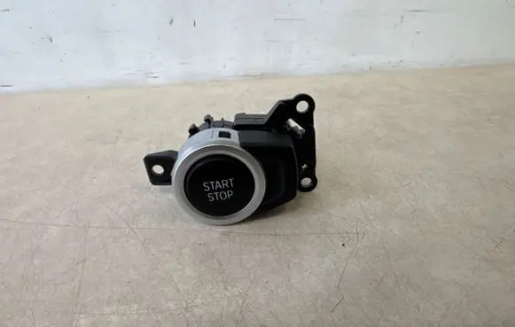 BMW X5 F15 Engine start stop button switch 9297995